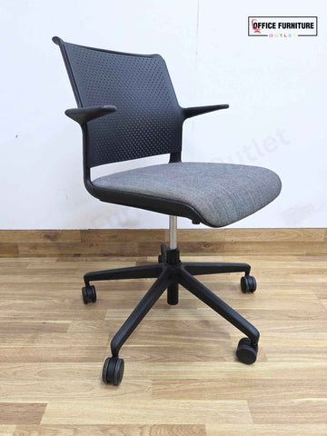 Senator ADL15A Ad-Lib Swivel Office Chair (SC125)