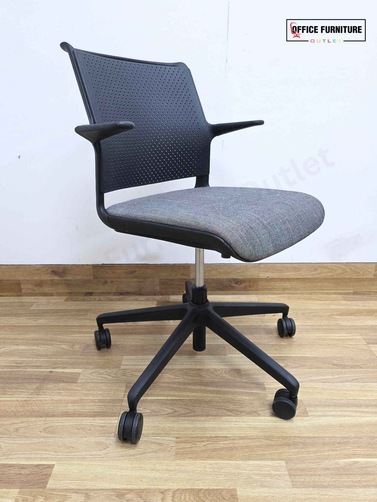Senator ADL15A Ad-Lib Swivel Office Chair (SC125)