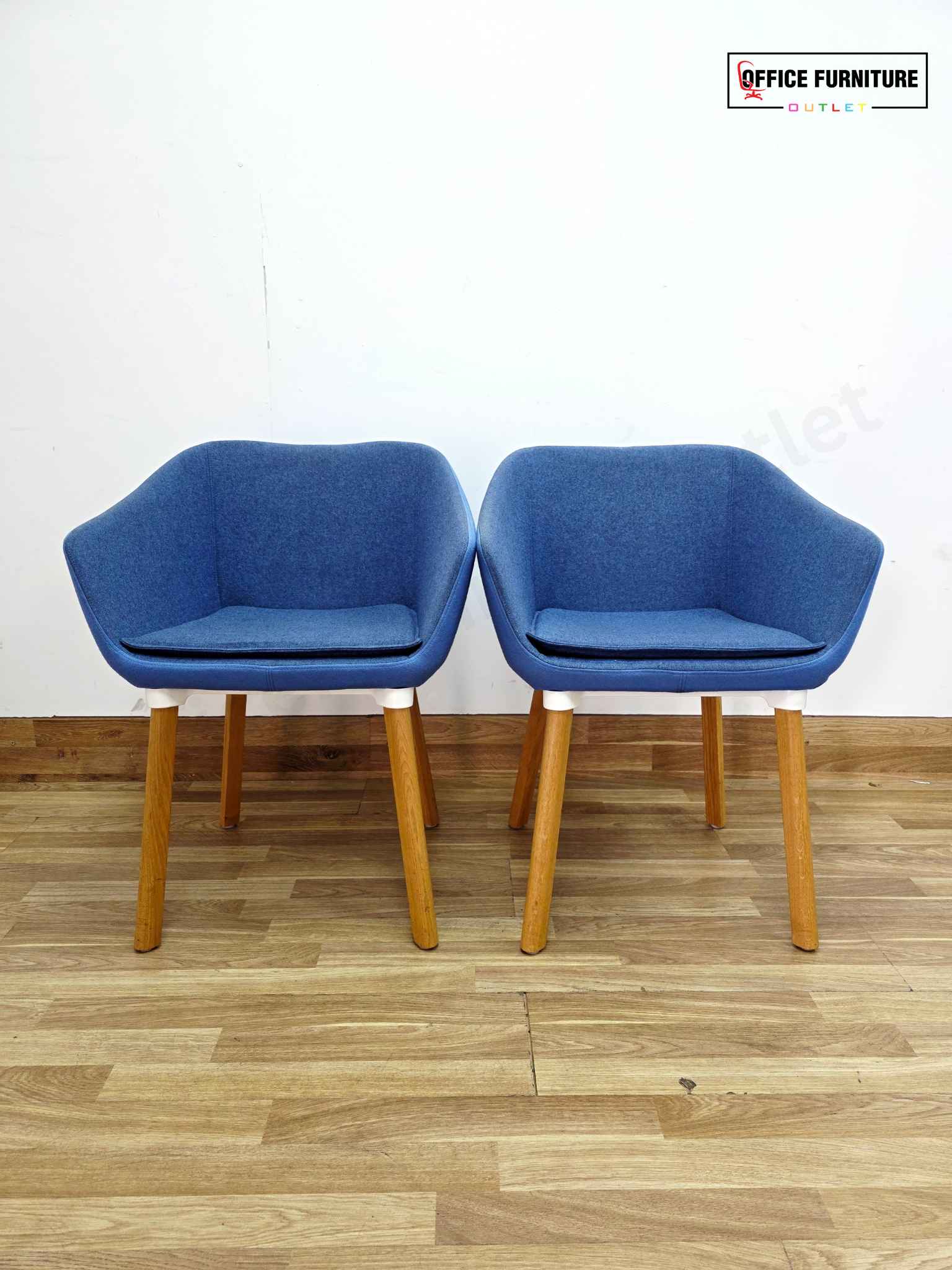 Modus Dune Chairs by Monica Förster – Set of 2