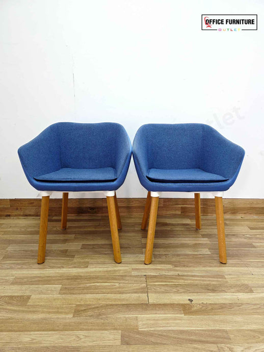 Modus Dune Chairs by Monica Förster – Set of 2