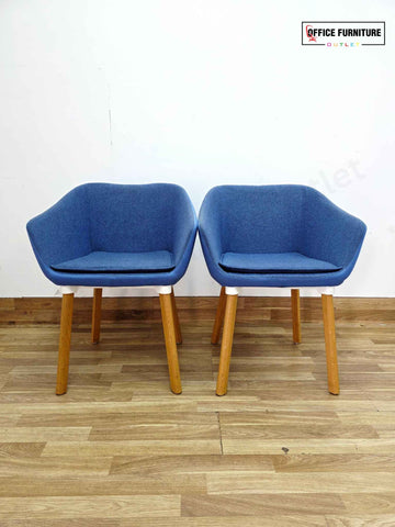 Modus Dune Chairs by Monica Förster – Set of 2