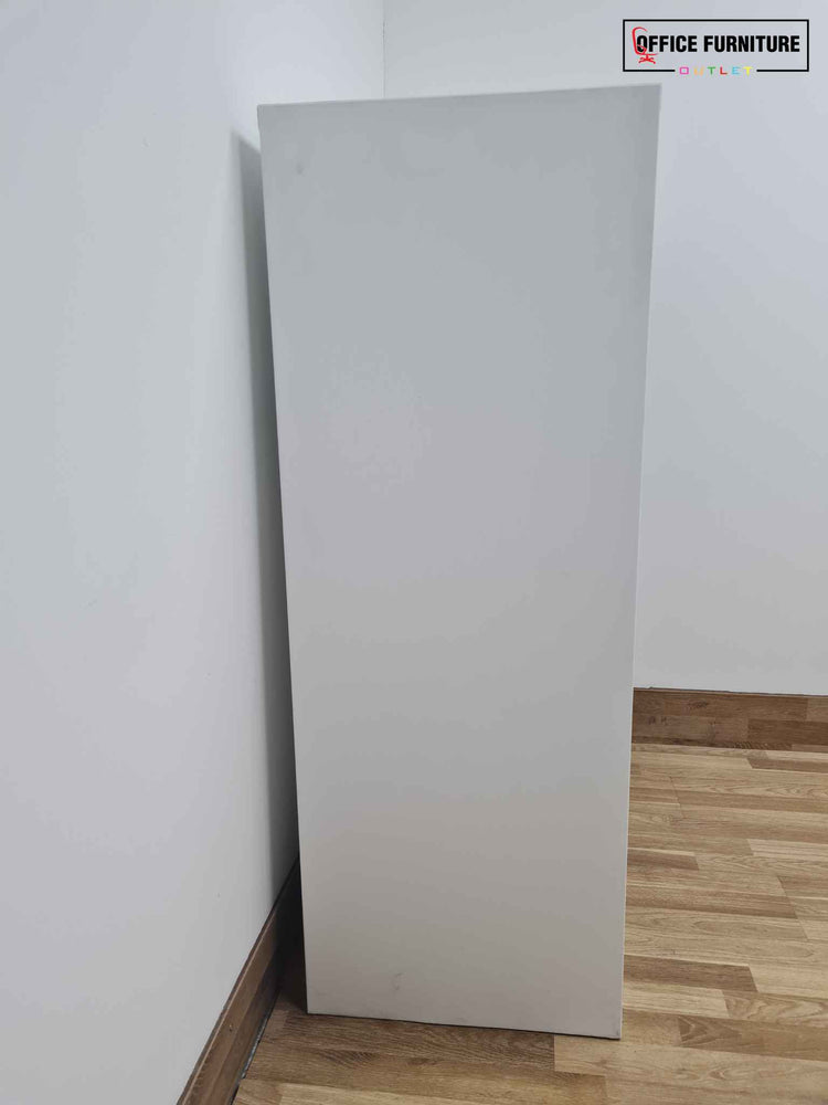 Door-Less Open Metal Storage Cabinet