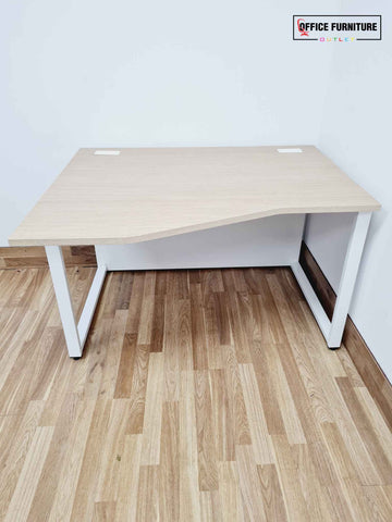 Brand New Wave Desk  120cm x 100cm/80cm