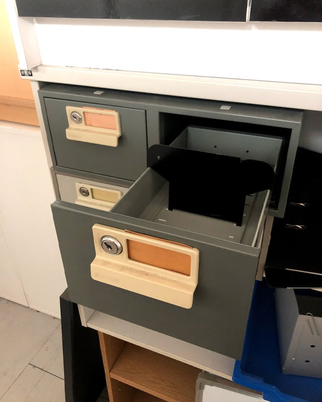 Small, Beam Finance Drawers - Office Furniture Outlet Ltd