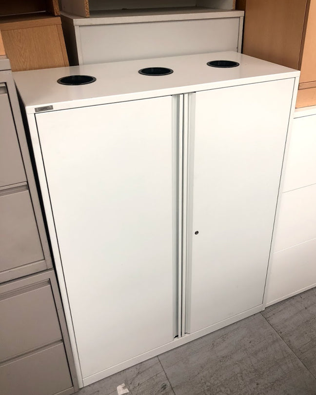Triumph Secure Recycling Station - Office Furniture Outlet Ltd