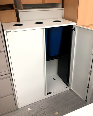 Triumph Secure Recycling Station - Office Furniture Outlet Ltd
