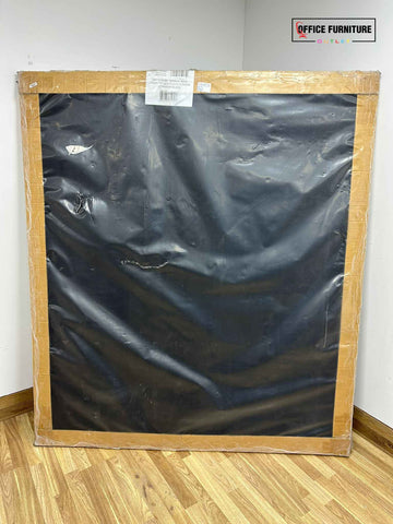 Free-Standing partition screen- back side