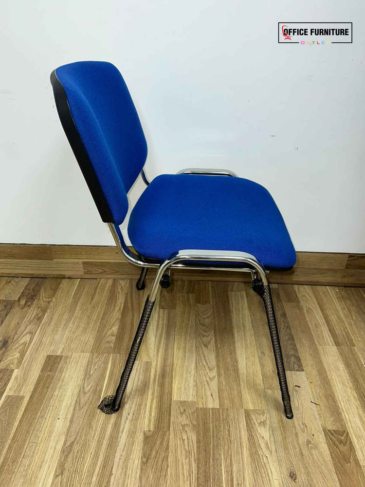 Side look of a chair