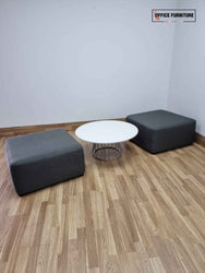 Habitat Branded Pouffe / Stool / Footstool / Seat