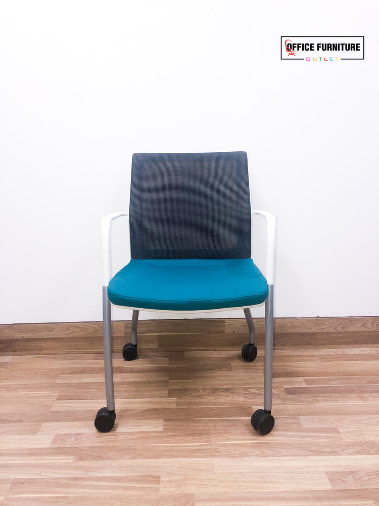 Orangebox WD-FLA Meeting Chair - Office Furniture Outlet Ltd