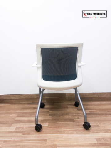 Orangebox WD-FLA Meeting Chair - Office Furniture Outlet Ltd