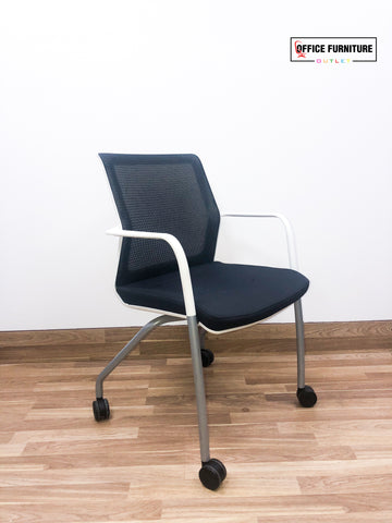 Orangebox WD-FLA Meeting Chair - Office Furniture Outlet Ltd