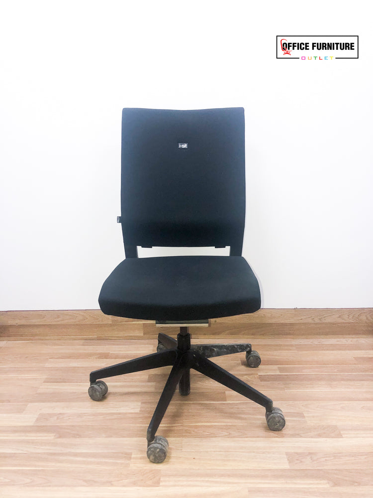 I-Sit Elite Task Chair - Office Furniture Outlet Ltd