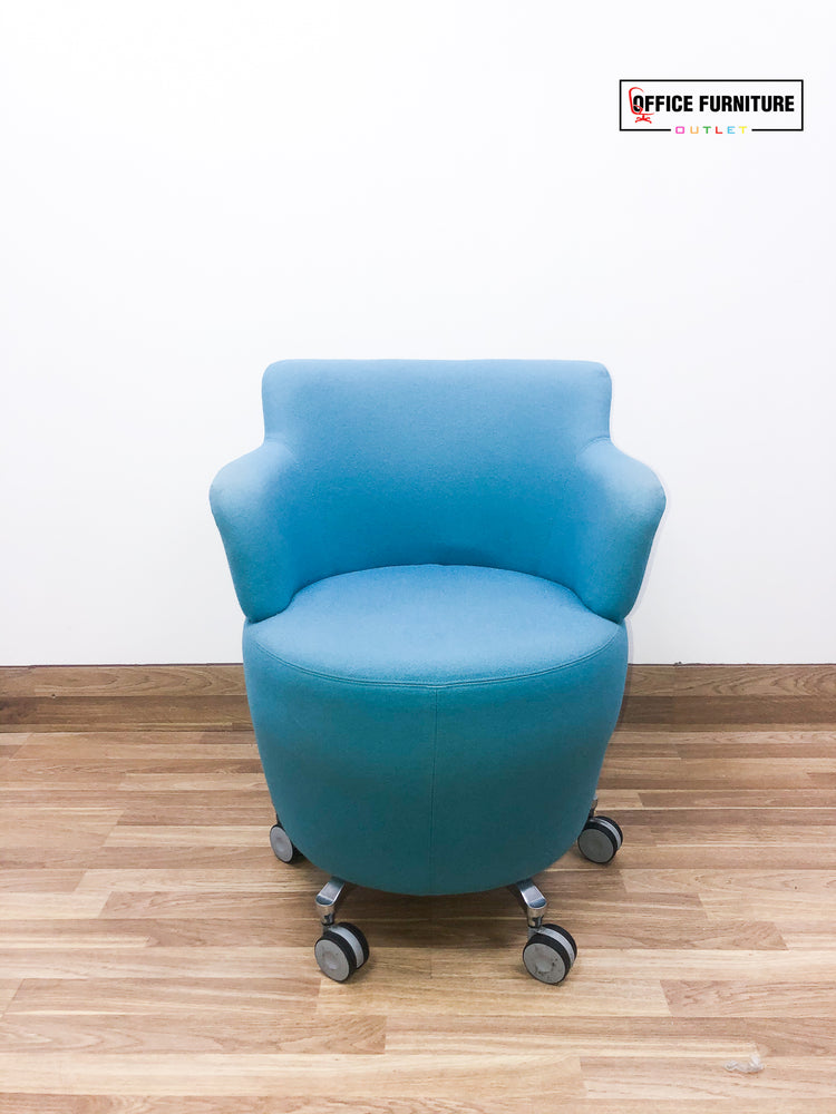 Orangebox TARN-01 Tub Chair (Pair) - Office Furniture Outlet Ltd