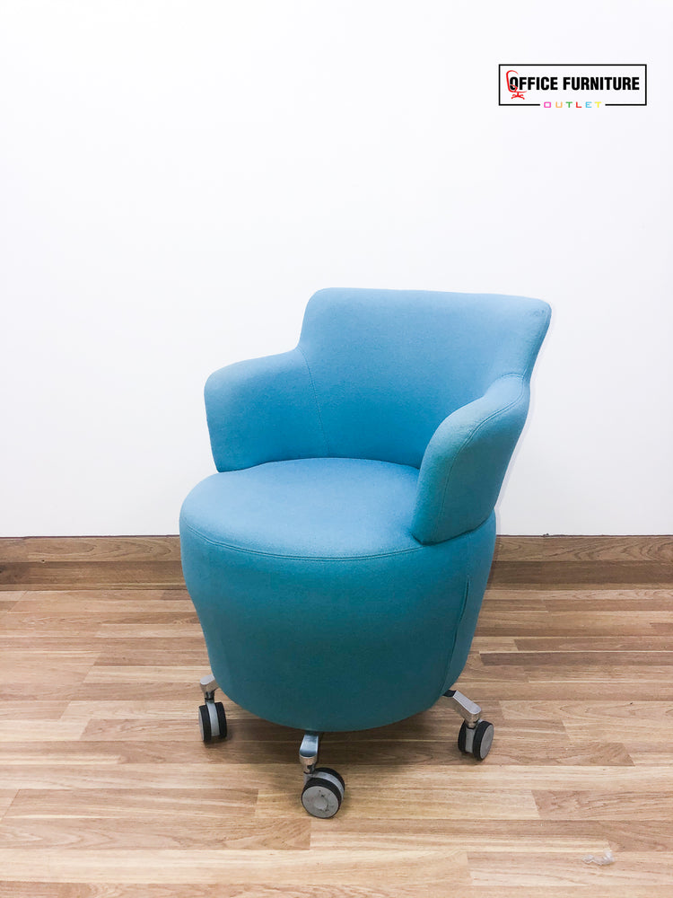 Orangebox TARN-01 Tub Chair (Pair) - Office Furniture Outlet Ltd