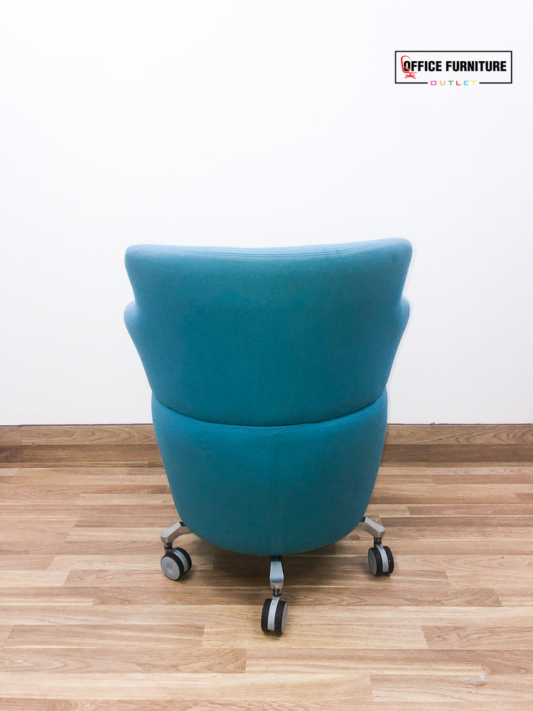 Orangebox TARN-01 Tub Chair (Pair) - Office Furniture Outlet Ltd