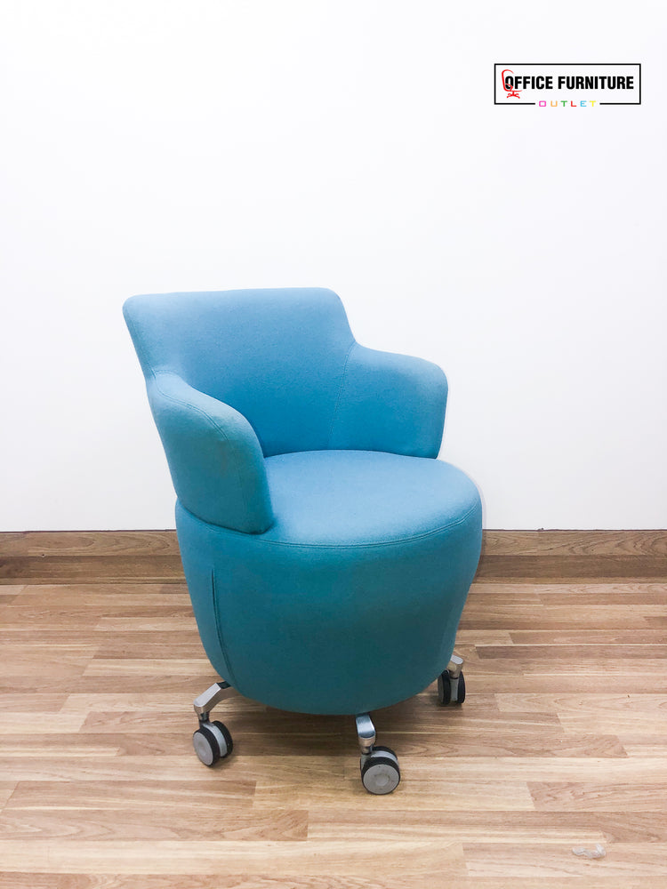 Orangebox TARN-01 Tub Chair (Pair) - Office Furniture Outlet Ltd
