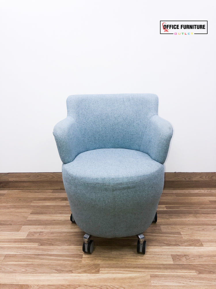 Orangebox TARN-01 Tub Chair (Pair) - Office Furniture Outlet Ltd