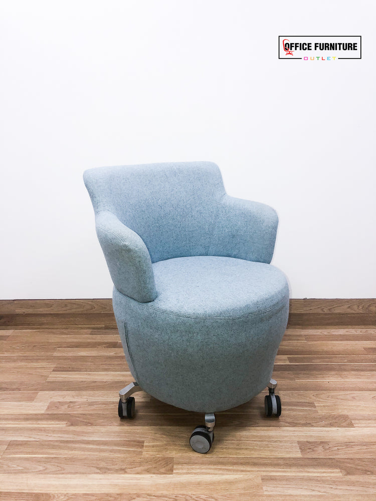 Orangebox TARN-01 Tub Chair (Pair) - Office Furniture Outlet Ltd