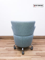 Orangebox TARN-01 Tub Chair (Pair) - Office Furniture Outlet Ltd