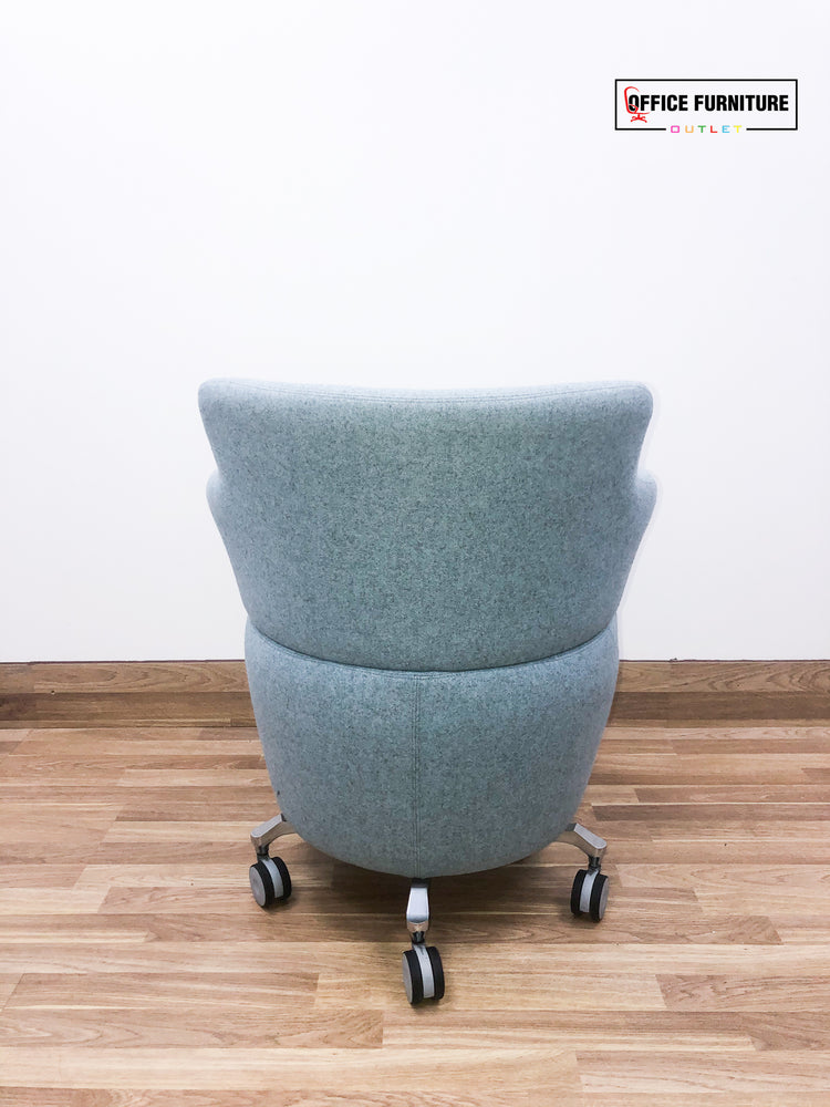 Orangebox TARN-01 Tub Chair (Pair) - Office Furniture Outlet Ltd