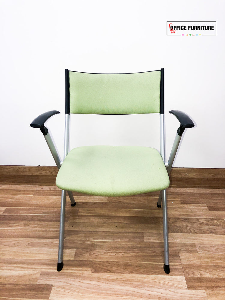 Kusch+Co Stacking Chairs - Office Furniture Outlet Ltd