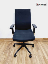 Front look of a swivel chair