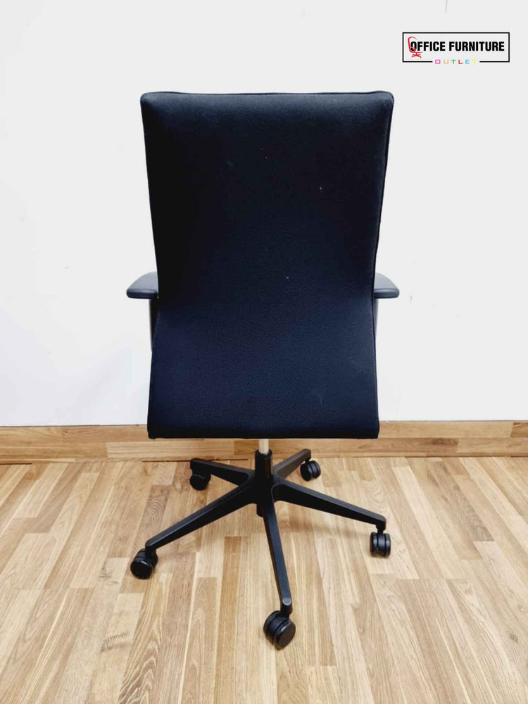 High Quality Classic Black Office Swivel Chair (SC01)