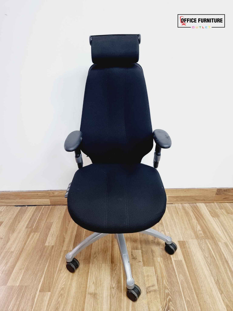Front image of chair