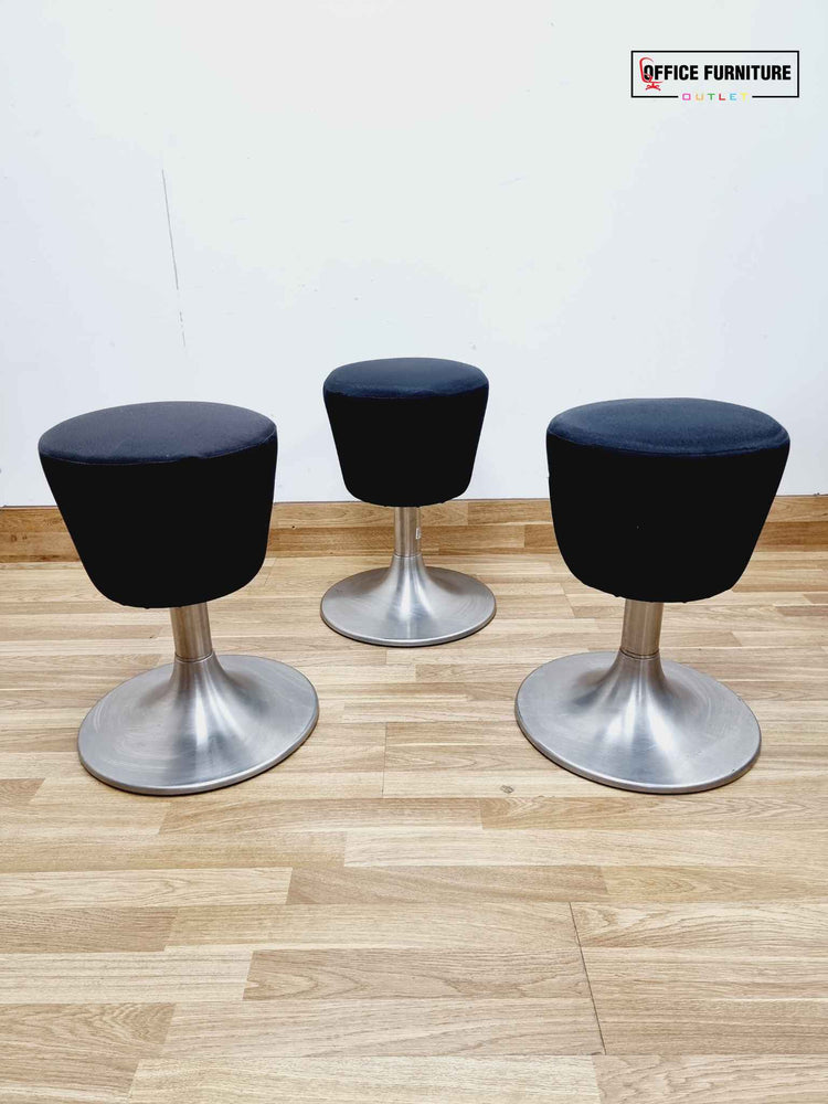 Set of boss design stools