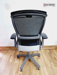 Knoll Life Swivel Task Chair with Coat Hanger