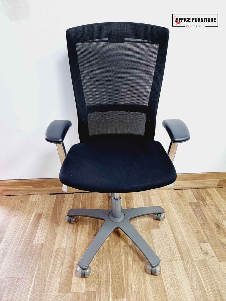 Front look of a chair