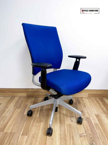 Blue Senator Enigma S21 Task Chair