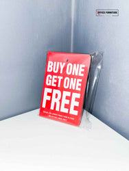  Buy One Get One Free Tags
