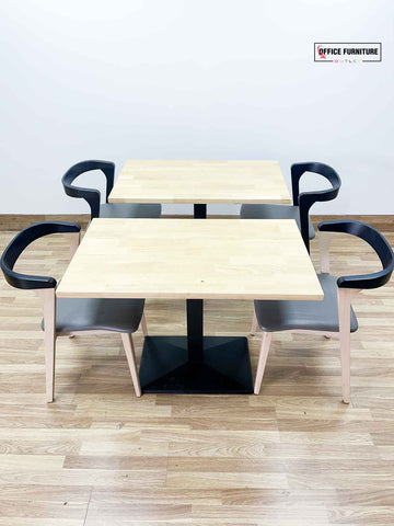 Canteen Table And Chair Set