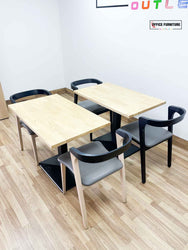Canteen Table And Chair Set