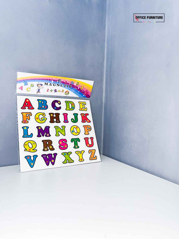 Magnetic Letters