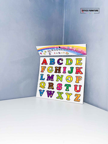 Magnetic Letters