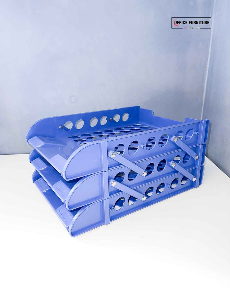 Three Tiered File Organiser